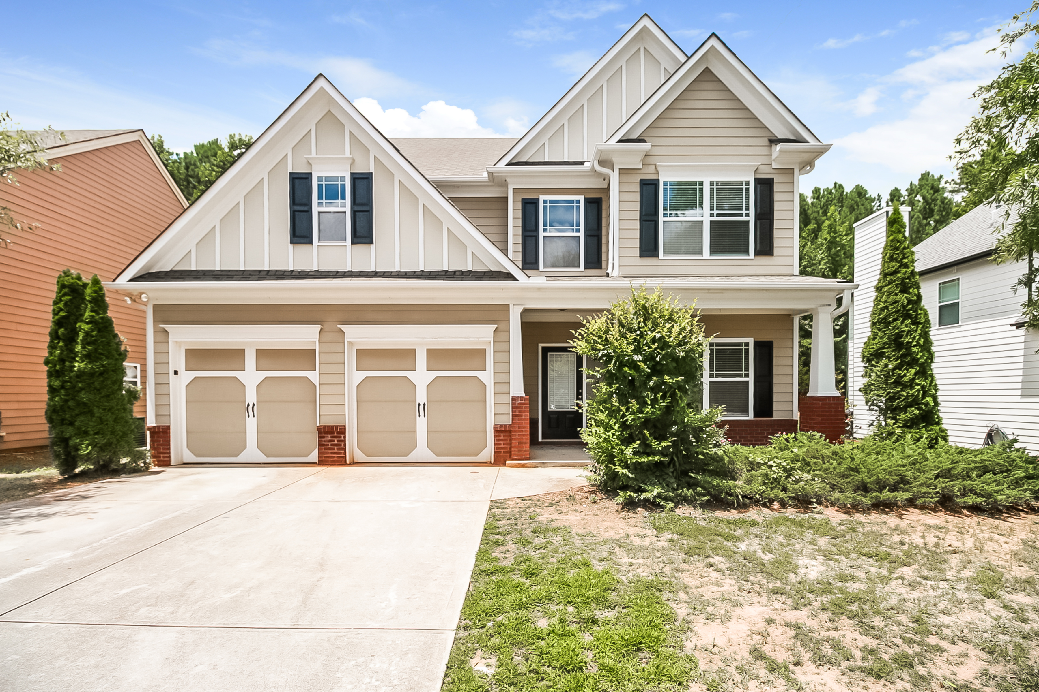 145 Park Way Dr Fairburn, GA 30213